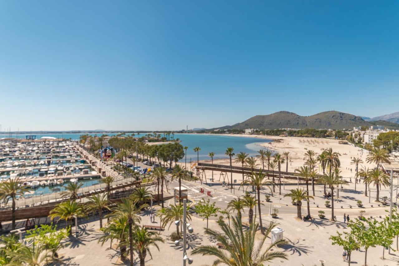 Record Maritim Ii Port de Alcudia (Mallorca)