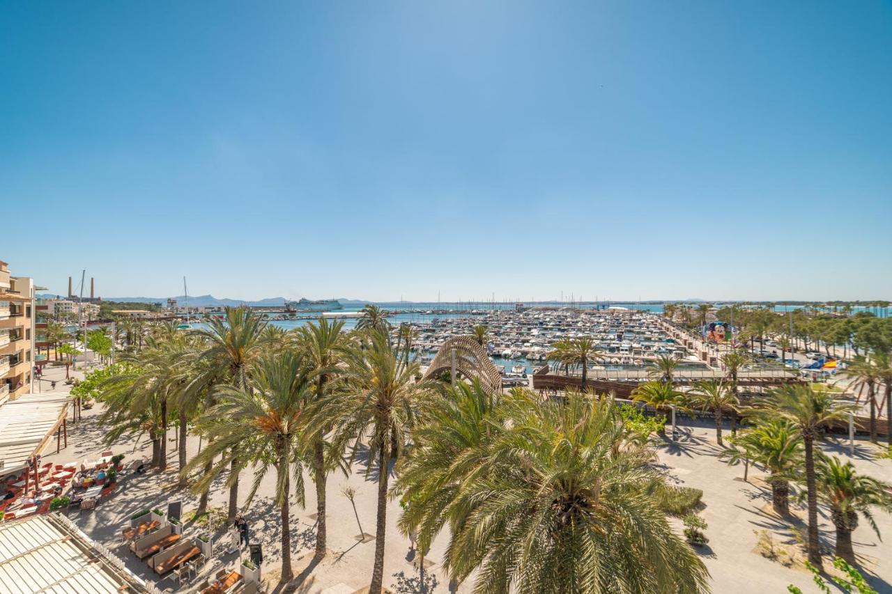 Appartement Record Maritim Ii Port de Alcudia (Mallorca)